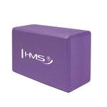 HMS Yoga Cubes KJ01 PURPLE YOGA lila jógatégla 17-44-251