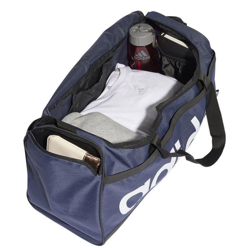adidas Bag adidas Linear Duffel Bag M HR5349 Kiegészítők