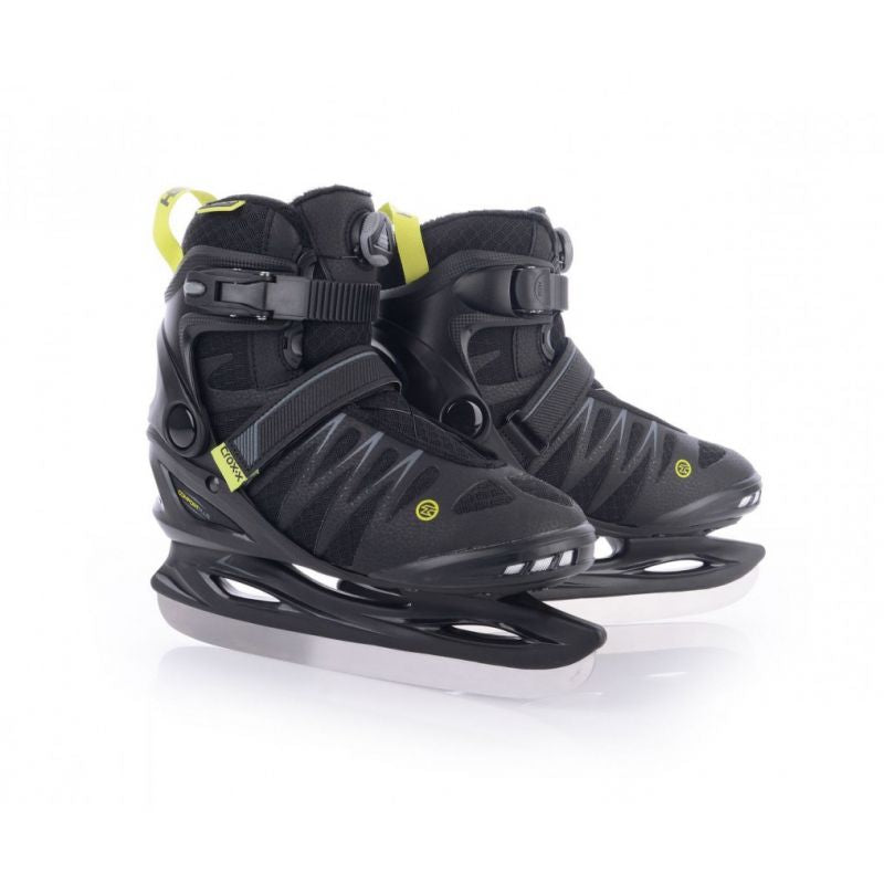Tempish Crox.X Top M 1300000216 Hockey fekete skates