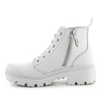 Palladium Pallabase Leather W 96905-102-M shoes Cipő