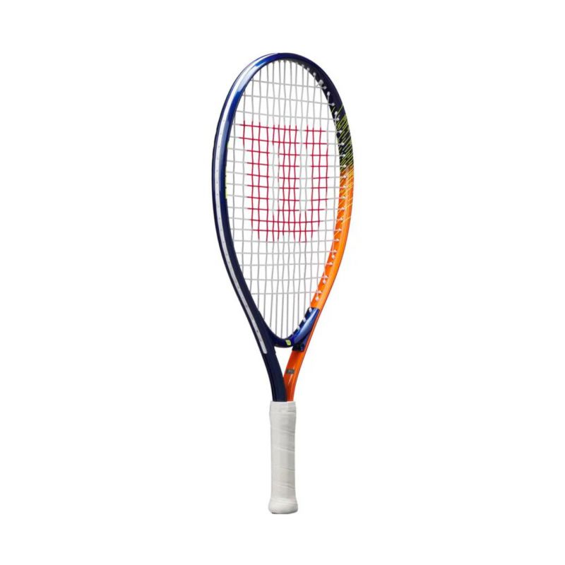 Wilson Slam 21 Boys TNS RKT 3 1/2'' Jr WR172010U Tennis Racket ütőfelszerelés