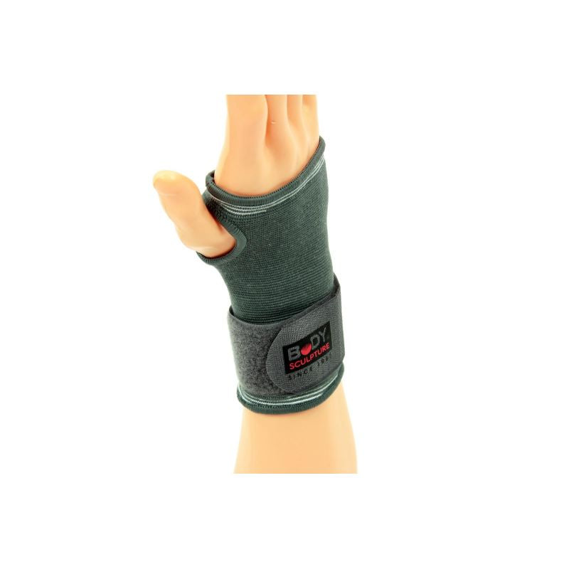 Body Sculpture Hand cuff BNS 002 szürke kötött sapka BNS002L