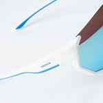 Radvik Streon glasses fehér glasses, training equipment