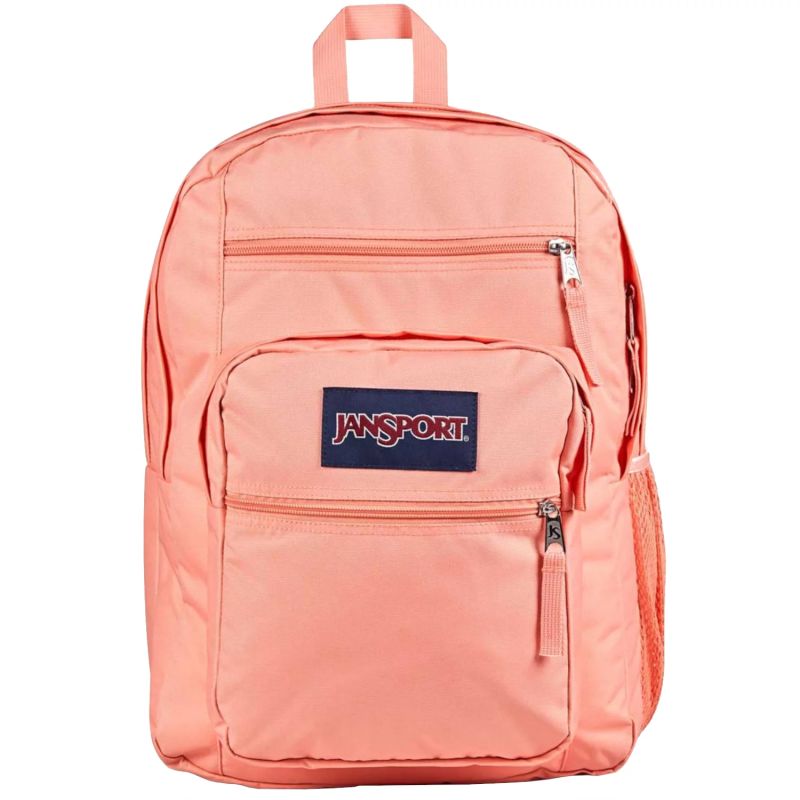 Inny JanSport Big Student EK0A5BAH1T51 Hátizsák narancssárga