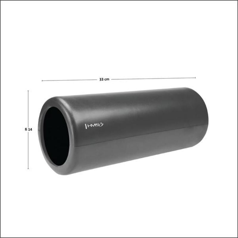 HMS Fitness Roller GRAPHITE/BLACK FS111 grafit póló 17-39-036