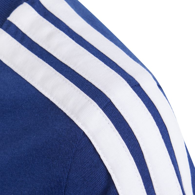 adidas Codes Collegiate Graphic Tee Navy Blue JL6138 General