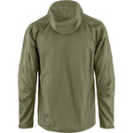 Fjällräven Sten zöld dzseki F81679-620