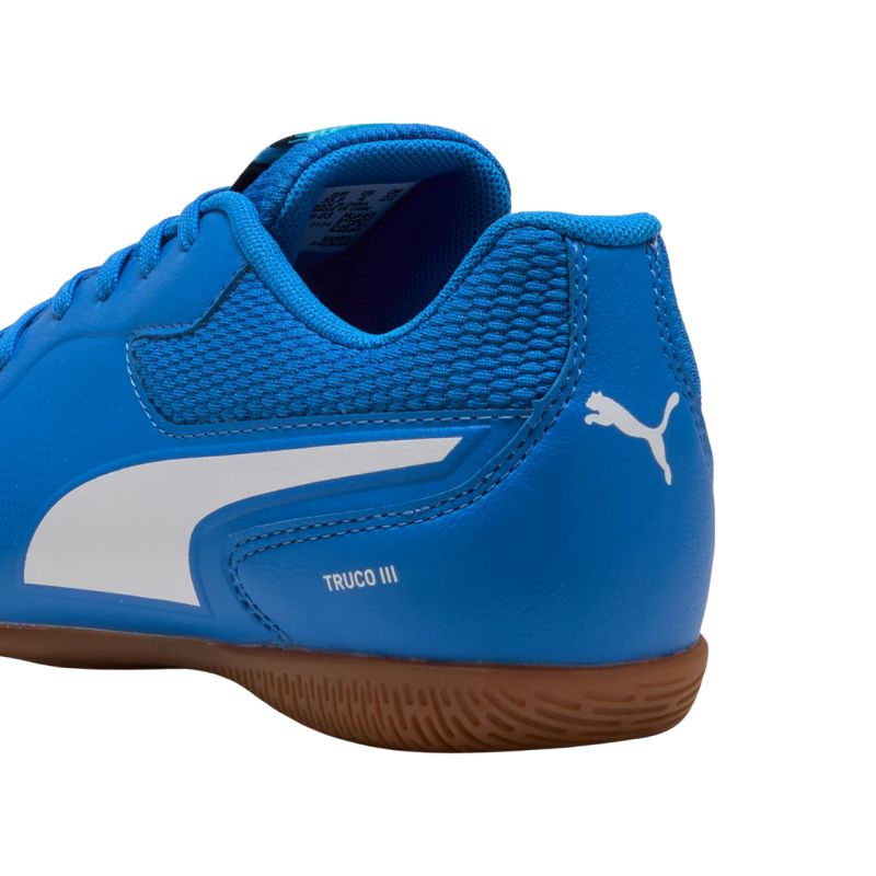 Puma Truco III kids' soccer shoes blue 108576 03 Cipő
