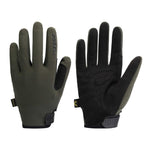 Rogelli MTB gloves ADVNTR GEL green zöld kesztyű