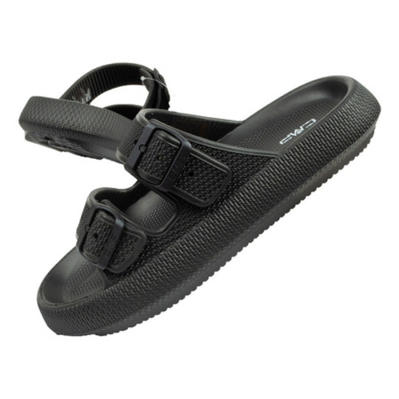 CMP M U901 flip-flops fekete papucs