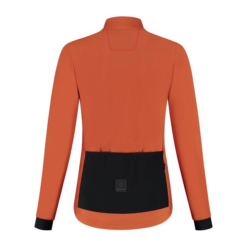 Rogelli women's SIGNATURE sweatshirt orange narancssárga pulóver