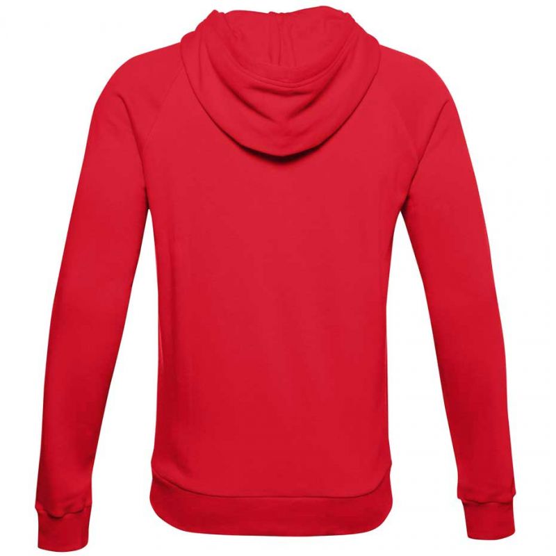 Under Armour Armor Rival Fleece Hoodie M 1357092 600 Pulóver