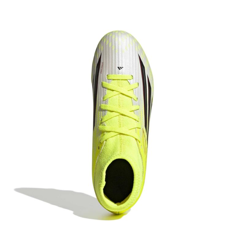 Adidas Junior F50 Club Mid FG/MG KI6175 focicipő