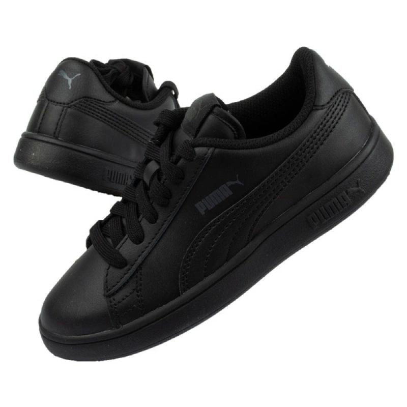Puma Smash V2 Jr 365324 01 Cipő gyerek Utcai