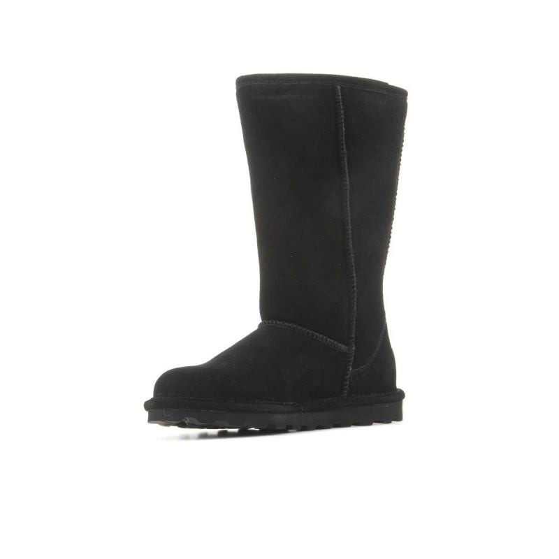 Inny BearPaw Elle Tall Jr 1963W-011 Black shoes Túracipő