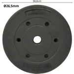 Enero 20 Kg Concrete Weight Plate Fit ø26.5 edzőfelszerelés GSP-1004235