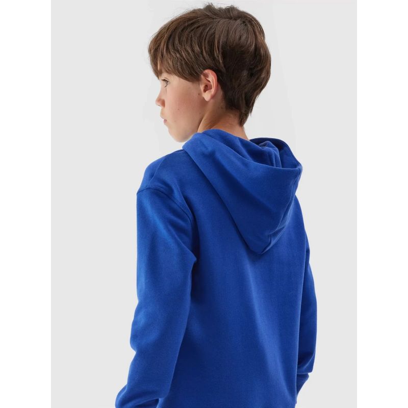 4f Jr sweatshirt 4FJAW23TSWSM632-36S Pulóver