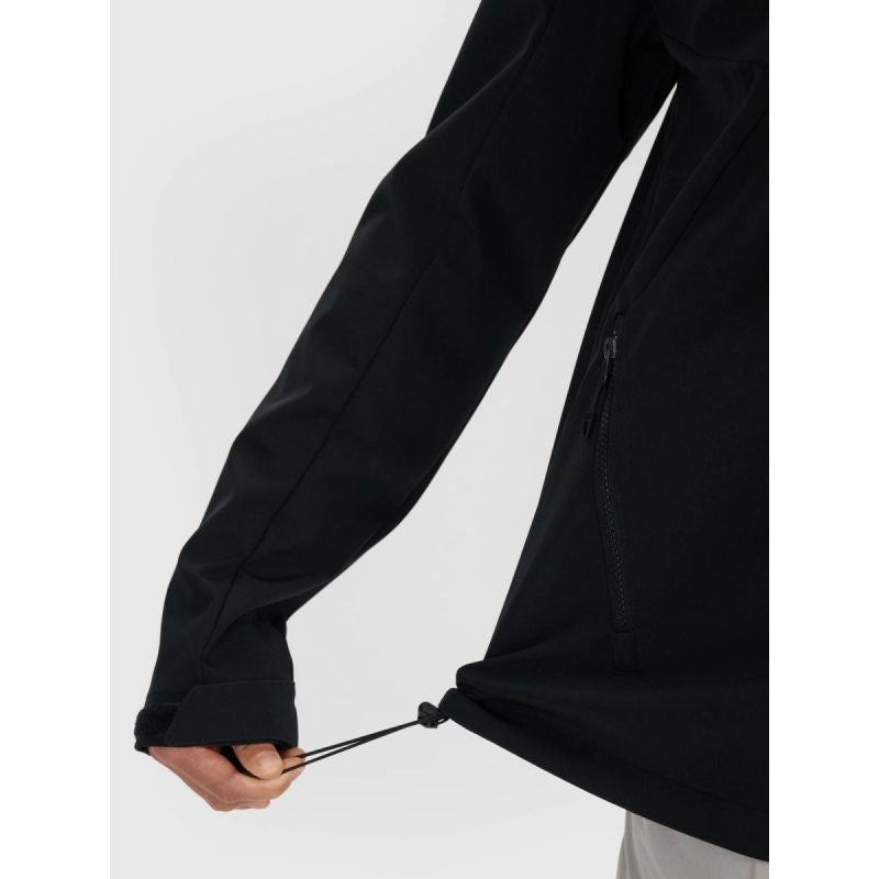 Men's 4F 4FSSS25TSOFM426-20S windproof membrane 8000 softshell 3xl kabát