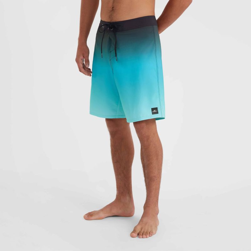 O'Neill Hyperfreak Heat Fade 19'' Boardshorts kék shorts, pants, swimming shorts