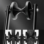 Wozinsky WSR-03 Folding Bike Stand for 20-27.5 Inch Bikes with Wheel Support - Black fekete elektronika 304004-210641
