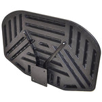 Pure 2 Improve BASKETBALL BACKBOARD RIM 45CM fekete boards
