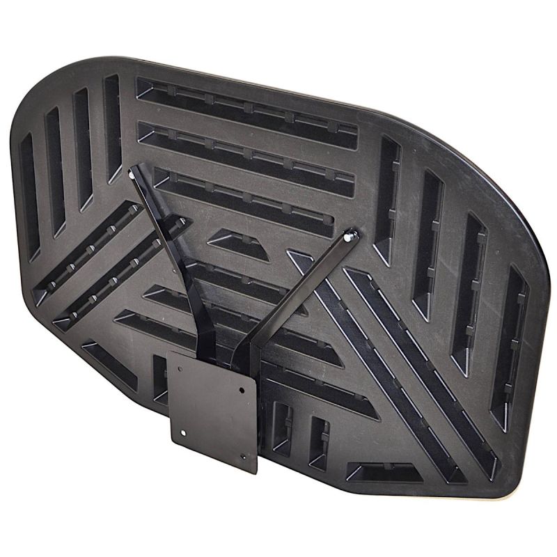 Pure 2 Improve BASKETBALL BACKBOARD RIM 45CM fekete boards
