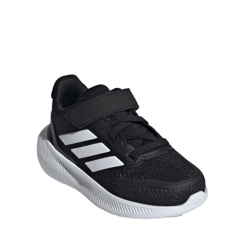 Adidas Runfalcon 5 EL I black IE8598 kids' fekete futócipő