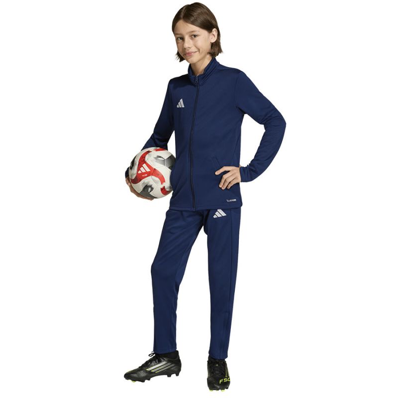 Adidas Entrada 26 Track Jacket JZ6611 sweatshirt 104 cm pulóver