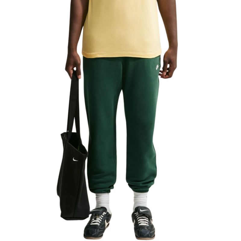 Nike Club men's 323 zöld nadrág 160828M