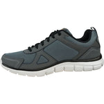 Skechers Track-Scloric M 52631-CCBK shoes Cipő