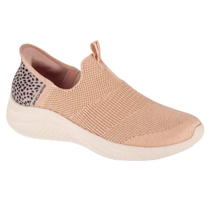 Skechers Slip-Ins Ultra Flex 3.0 - New Energy 150182-TNBK Beige 35.5 Cipő