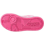 Adidas Hoops 3.0 Jr fehér cipő