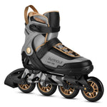Na22151 Armour Gray Roller Skates Size 42 Nils Extreme szürke görkorcsolya