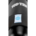 TOP TEN WAKO NA-TT style czerwony+m shin guards