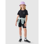 Girls' printed T-shirt 4F Junior 4FJRAW24TTSHF2276-20S póló
