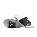 AIR Jordan Jumpman Slide Men's Sports Flip-Flops - fekete papucs
