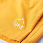 Elbrus Paru Tb Jr sárga shorts, pants