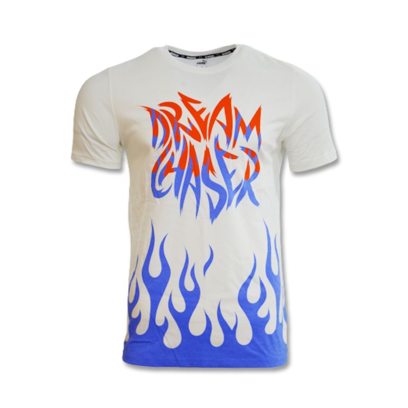 PUMA HOOPS X NEYMAR JR SS T-Shirt - póló