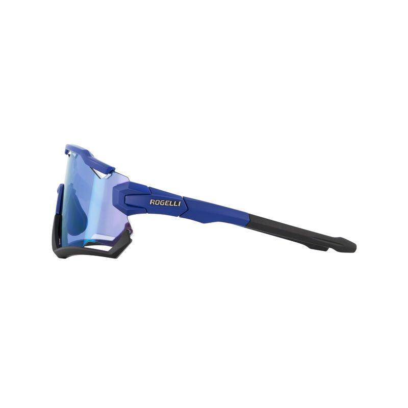 Rogelli SWITCH glasses blue kék glasses, training equipment