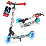 Meteor Dragon Jr. Scooter uniw scooters