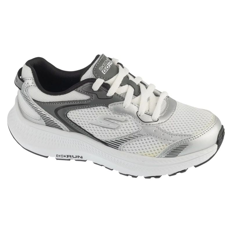 Skechers Go Run Consistent 2.0 - Hi Light White fehér futócipő 303964L-WBK