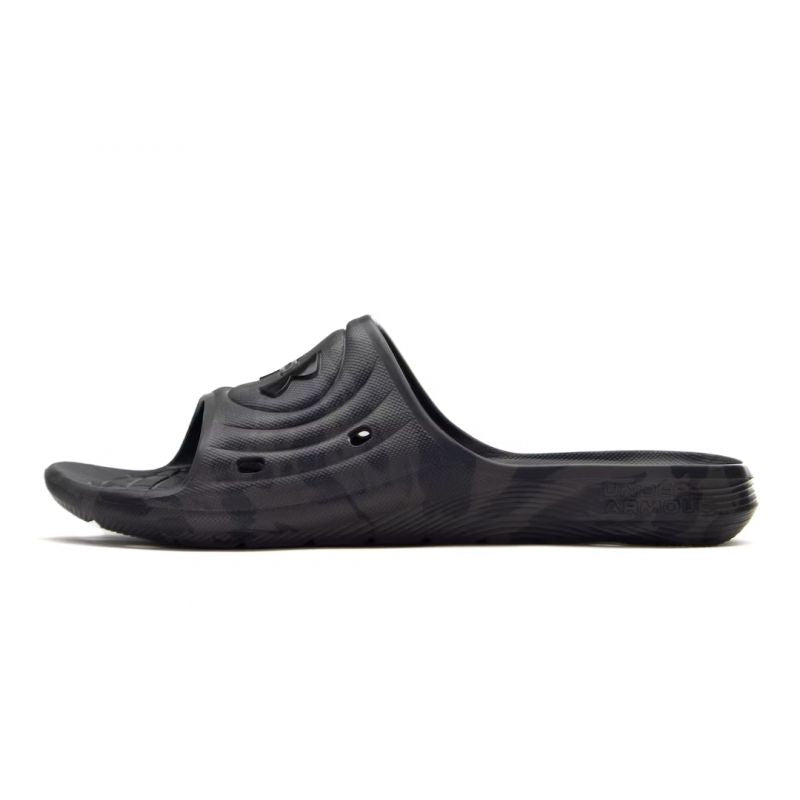 Under Armour M Locker Camo Flip Flops fekete papucs