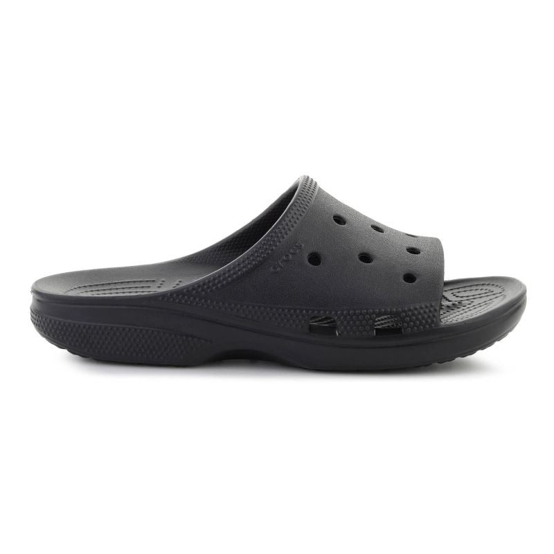 Crocs Saturday Slide In Black