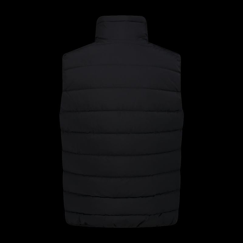 CMP men's insulated vest, winter sports vest, black ( ) fekete vests