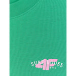 4F Women's loose T-shirt with print póló