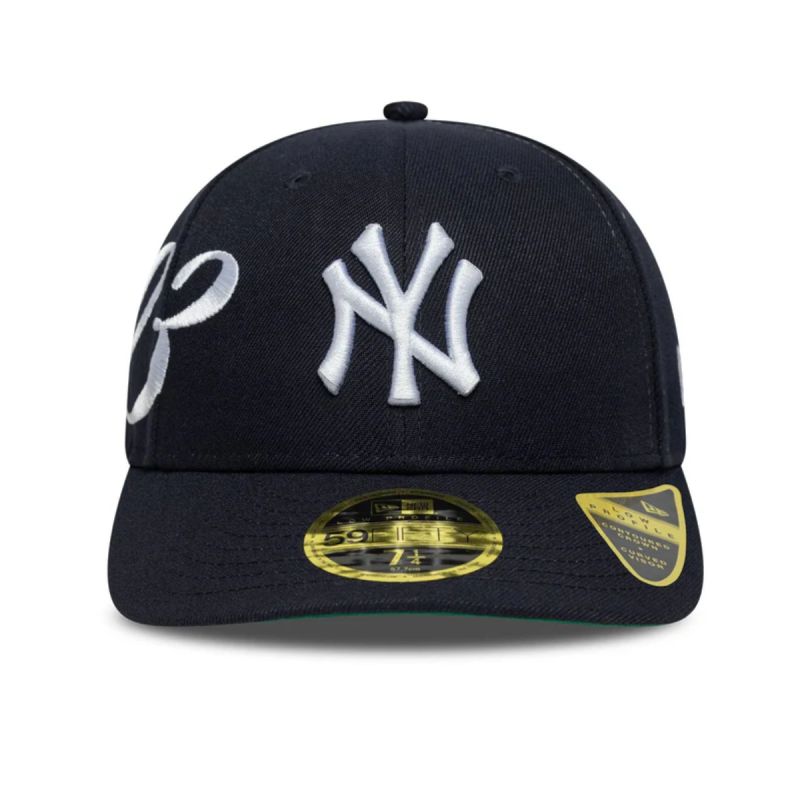New Era 59FIFTY EST SCRIPT Cap - 7 7/8 - 62.5cm baseball sapka