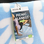 Spokey Breeze Picnic Blanket 150 x 170 cm SPK-944763 Kiegészítő