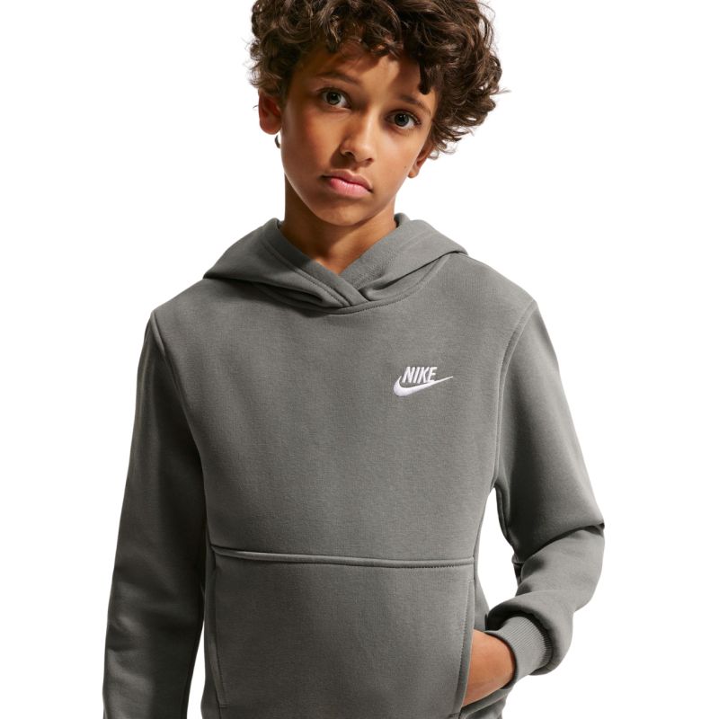 Nike Sportswear Club Fleece Kids' Sweatshirt szürke nadrág FD3000289