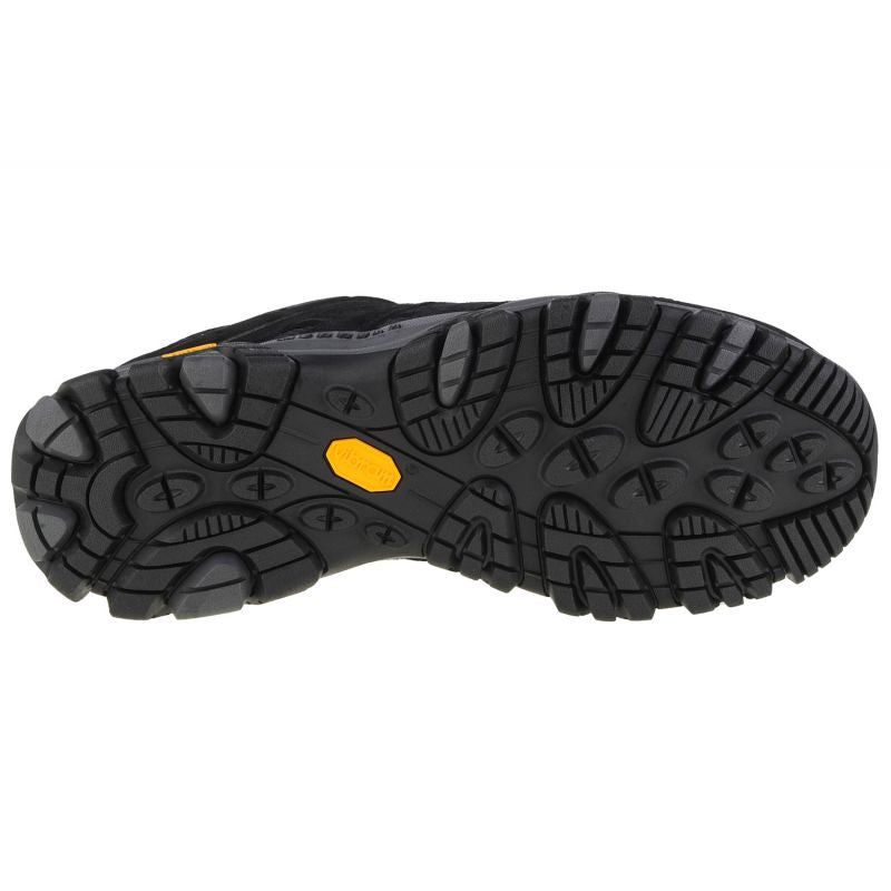 Merrell Moab 3 fekete férfi túracipő J035875