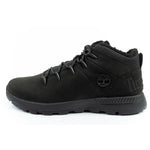 Timberland Men's Sprint Trekker Mid Insulated Hiking Boots, Black fekete utcai cipő